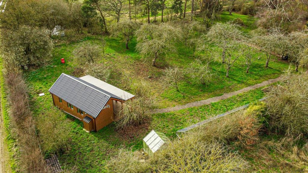 Orchard Lodge Stixwould المظهر الخارجي الصورة