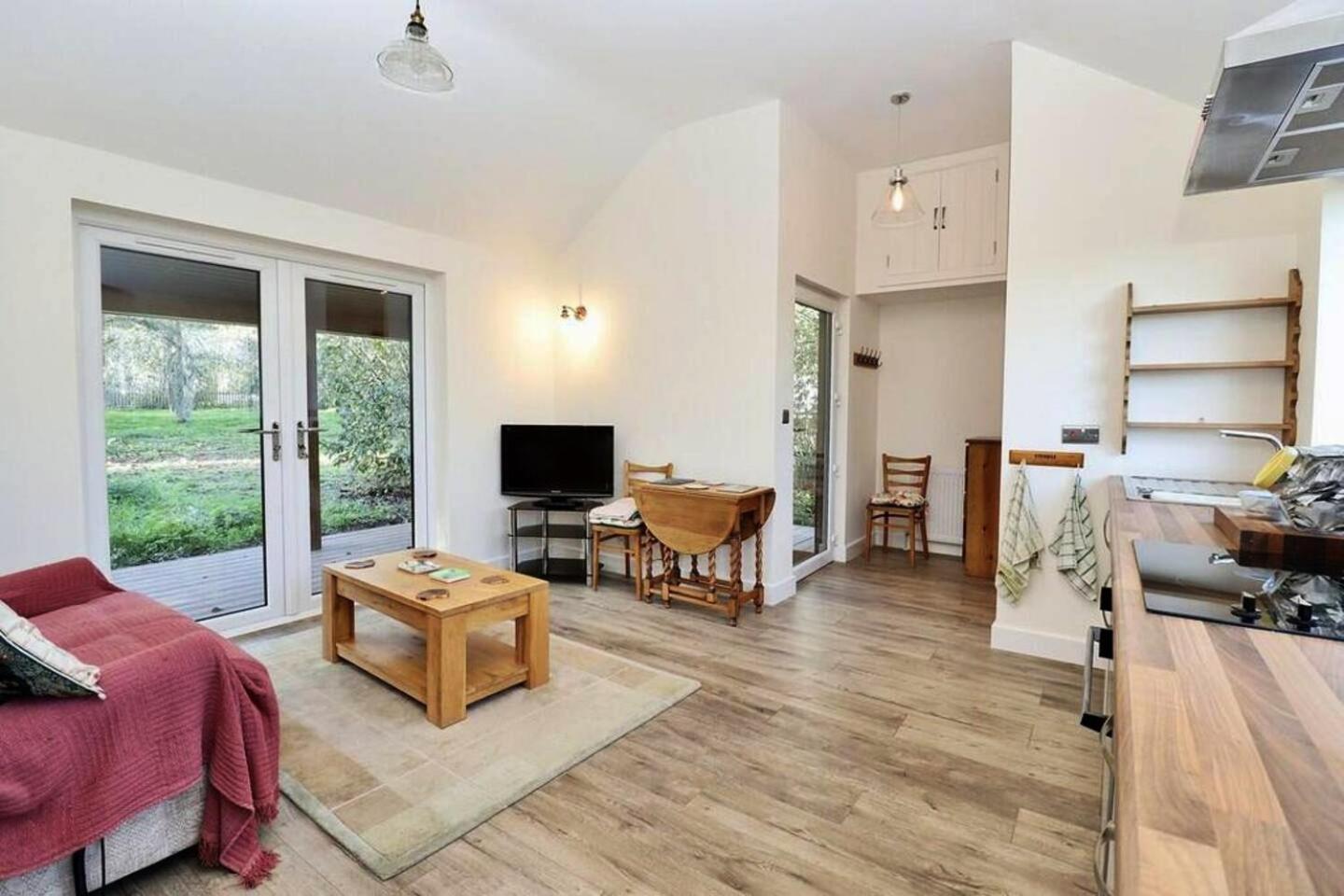Orchard Lodge Stixwould المظهر الخارجي الصورة