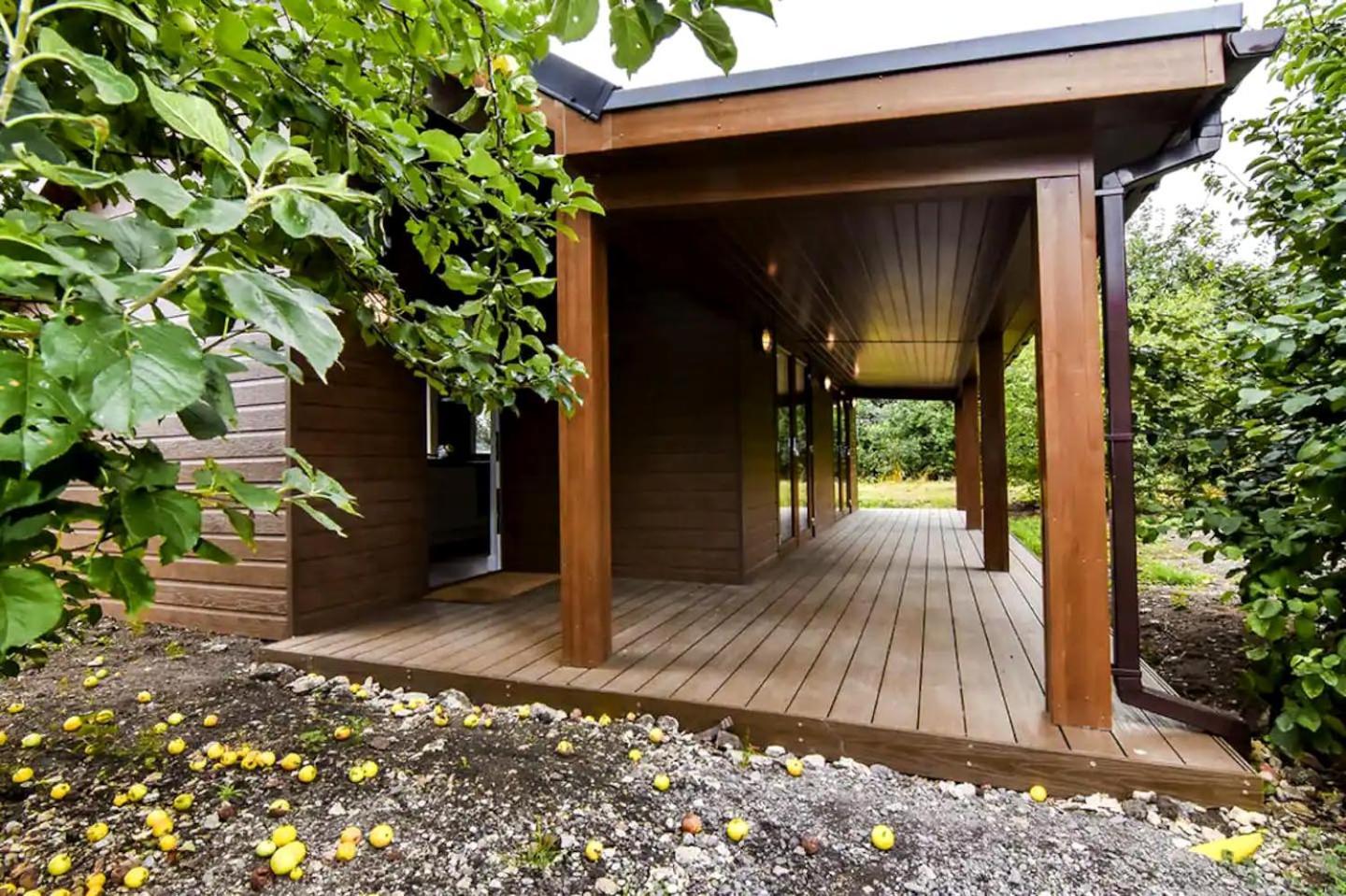 Orchard Lodge Stixwould المظهر الخارجي الصورة