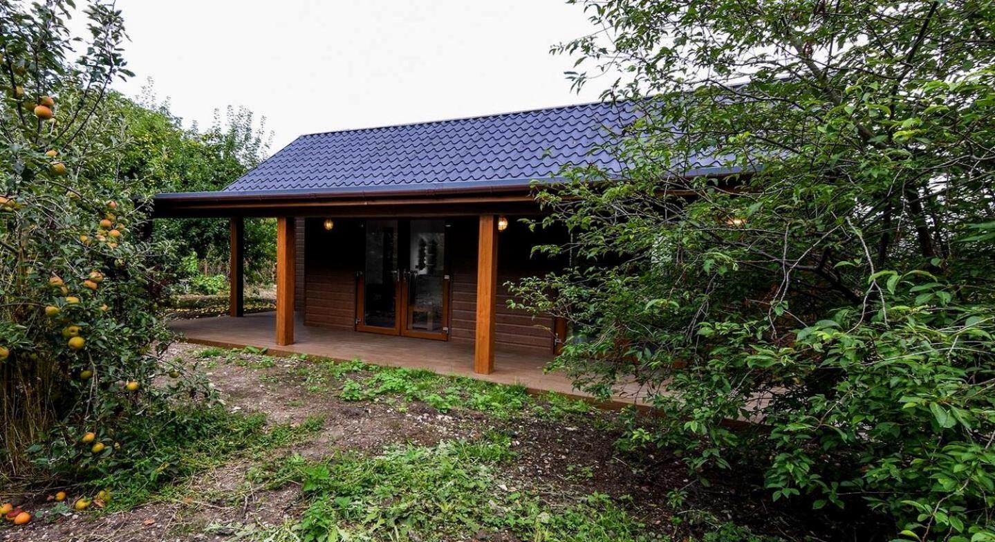 Orchard Lodge Stixwould المظهر الخارجي الصورة